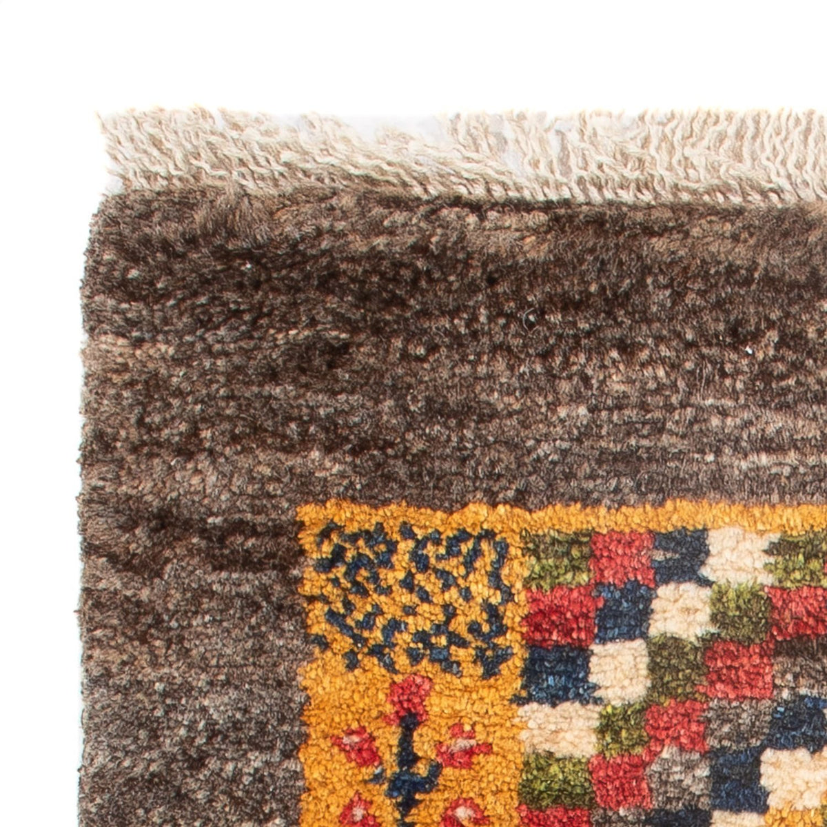 Gabbeh persa Tapete 40x60cm - Perserteppich Wollteppich