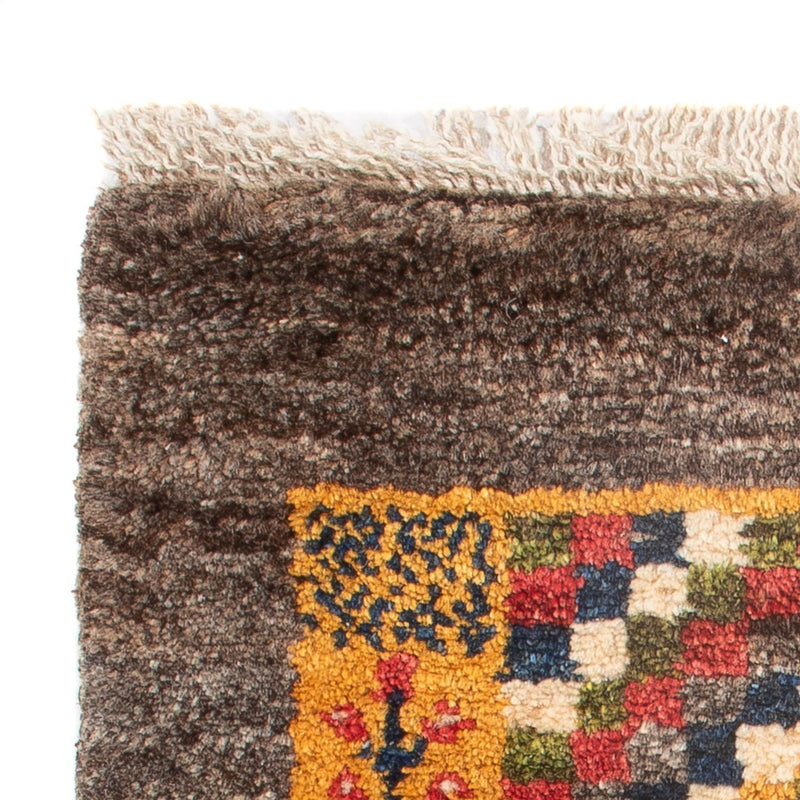 Gabbeh persa Tapete 40x60cm - Perserteppich Wollteppich