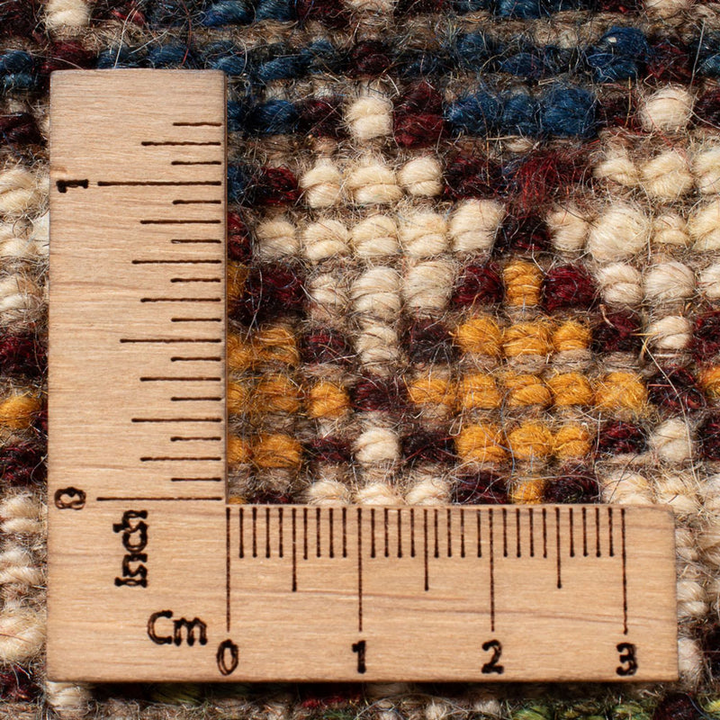 Gabbeh persa Tapete 40x60cm - Perserteppich Wollteppich