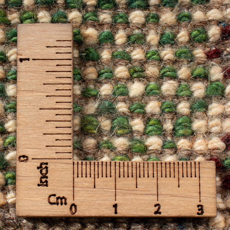 Gabbeh persa Tapete 60x40cm - Perserteppich Wollteppich