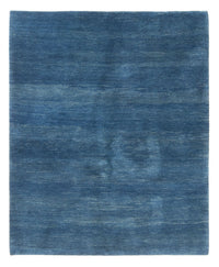 Tapete Gabbeh - Persa - 195 x 151 cm - azul – product image