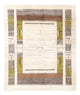 Gabbeh persa Tapete 245x200cm - Perserteppich Wollteppich