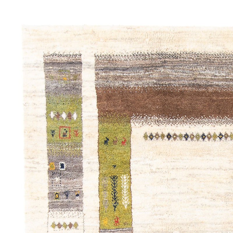 Gabbeh persa Tapete 245x200cm - Perserteppich Wollteppich
