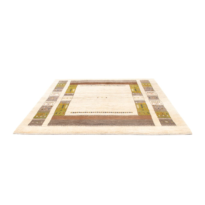 Gabbeh persa Tapete 245x200cm - Perserteppich Wollteppich