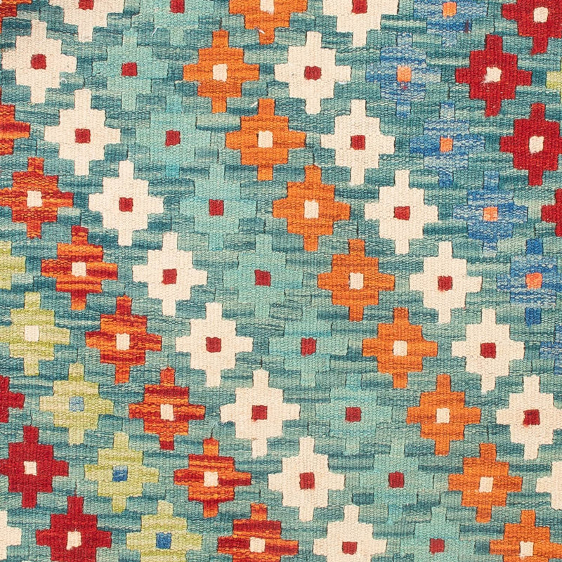 Kilim Maimana Tapete 88x90cm - Tapete de lã