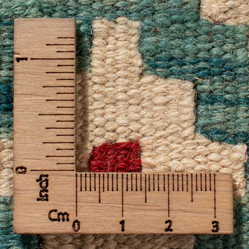 Kilim Maimana Tapete 88x90cm - Tapete de lã