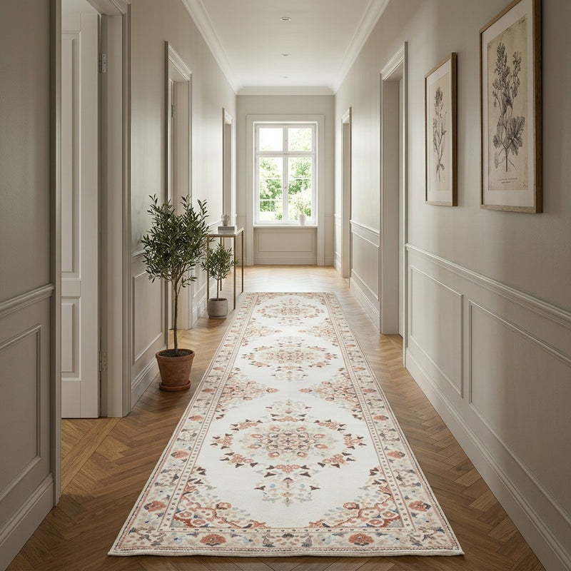 Kashan Tapete 360x78cm - Tapete persa