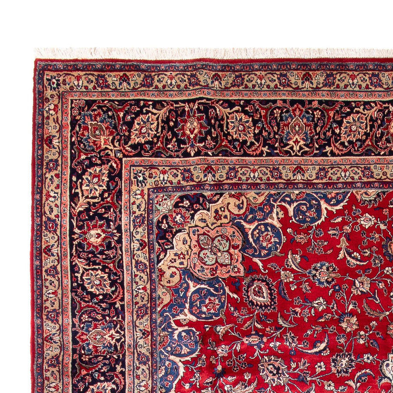 Tapete Persa - Clássico - 445 x 314 cm - vermelho
