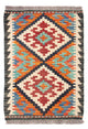 Kilim Maimana Tapete 60x40cm - Tapete de lã