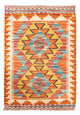 Kilim Maimana Tapete 60x40cm - Tapete de lã