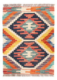 Kilim Maimana Tapete 60x40cm - Tapete de lã – product image