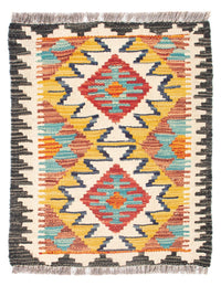 Kilim Maimana Tapete 60x40cm - Tapete de lã – product image