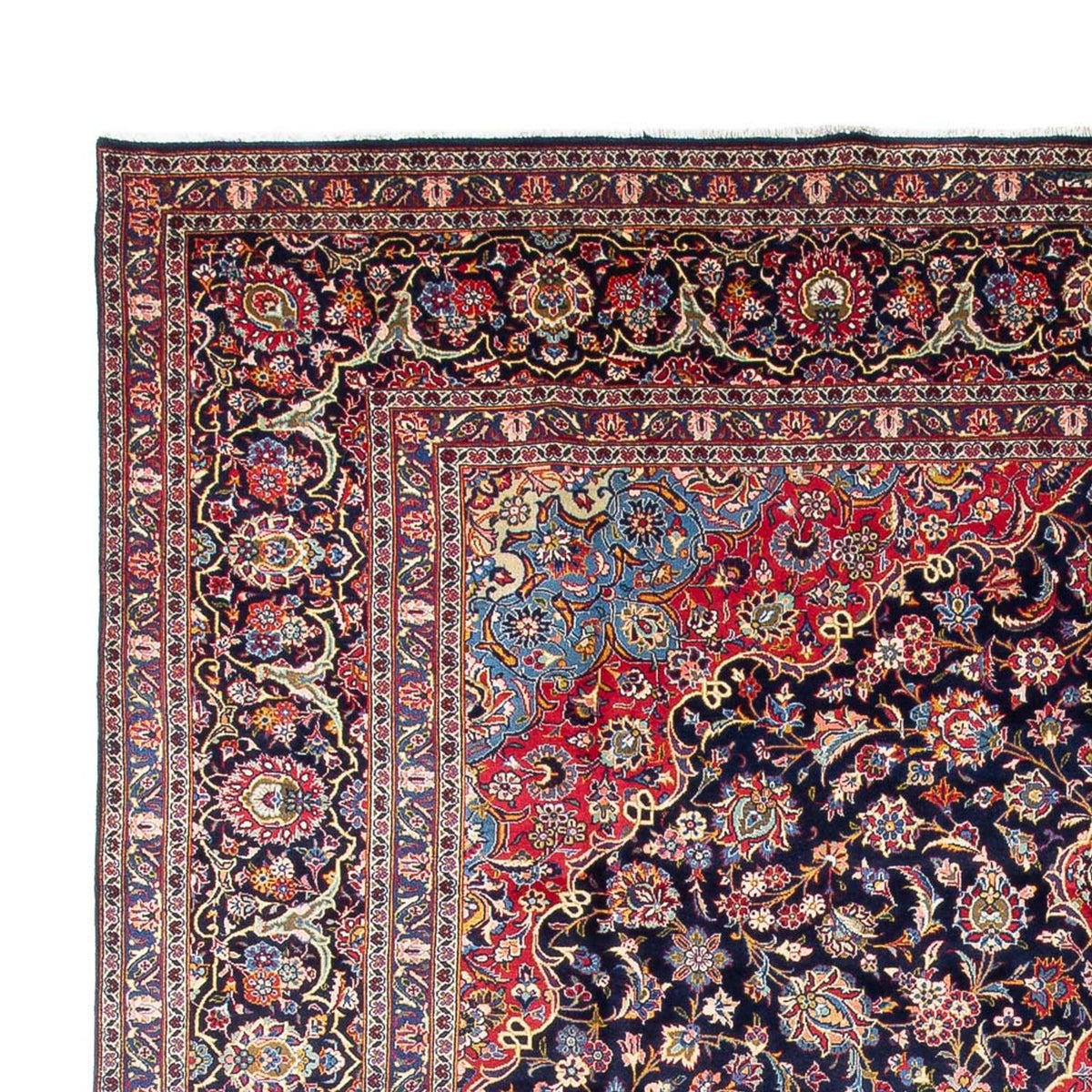 Kashan Tapete 298x410cm - Tapete persa