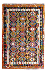 Kilim Maimana Tapete 250x163cm - Tapete de lã – product image