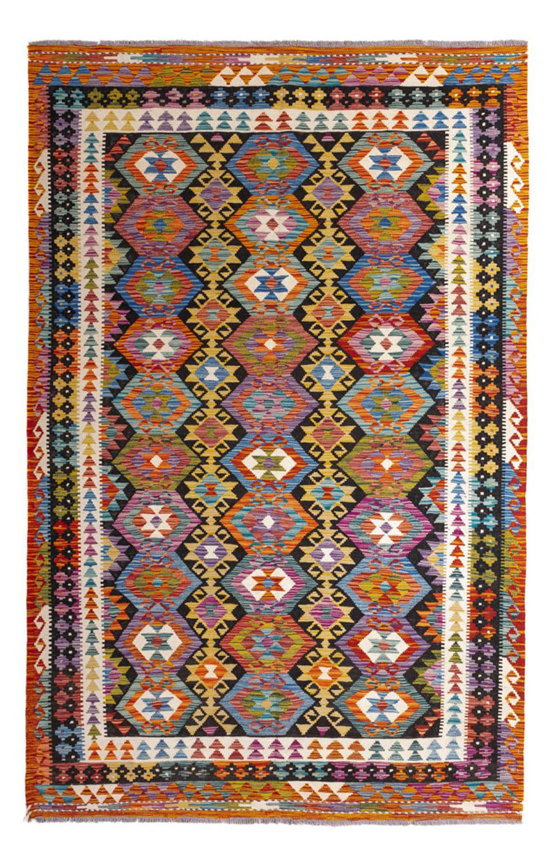 Kilim Maimana Tapete 250x163cm - Tapete de lã