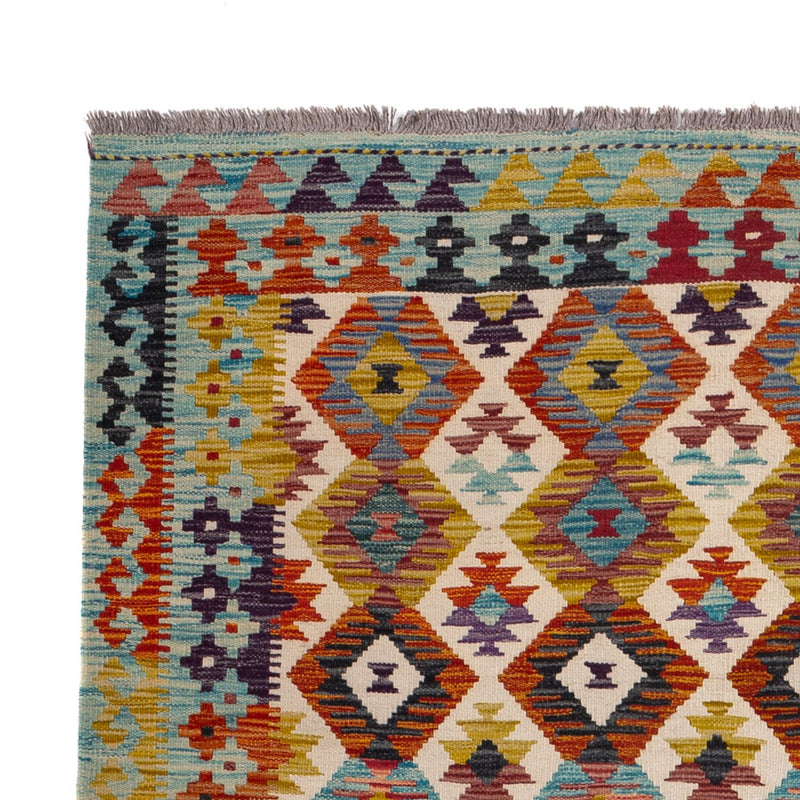 Kilim Maimana Tapete 243x169cm - Tapete de lã