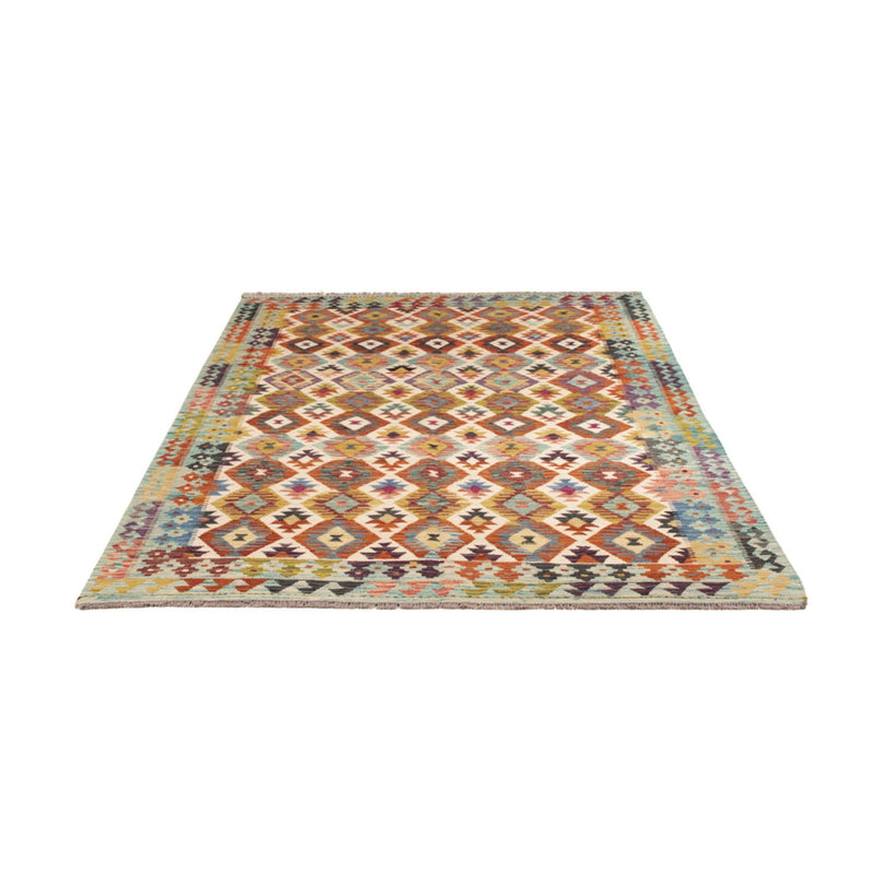 Kilim Maimana Tapete 243x169cm - Tapete de lã
