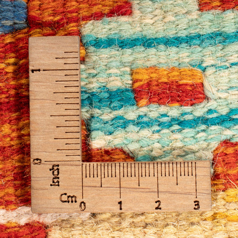 Kilim Maimana Tapete 243x169cm - Tapete de lã