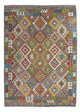 Kilim Maimana Tapete 248x183cm - Tapete de lã