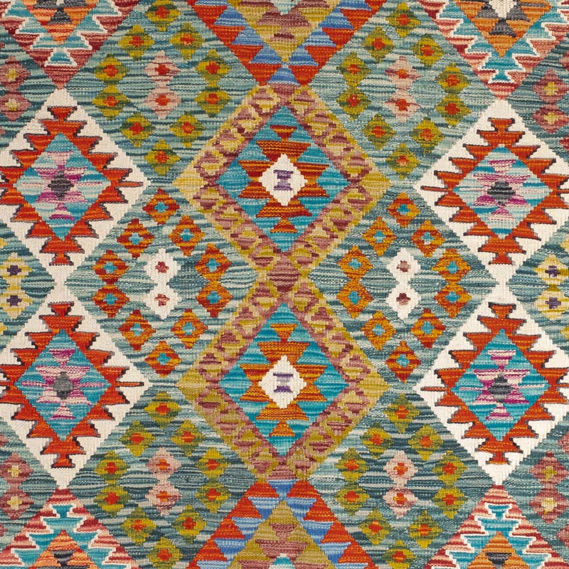 Kilim Maimana Tapete 248x183cm - Tapete de lã