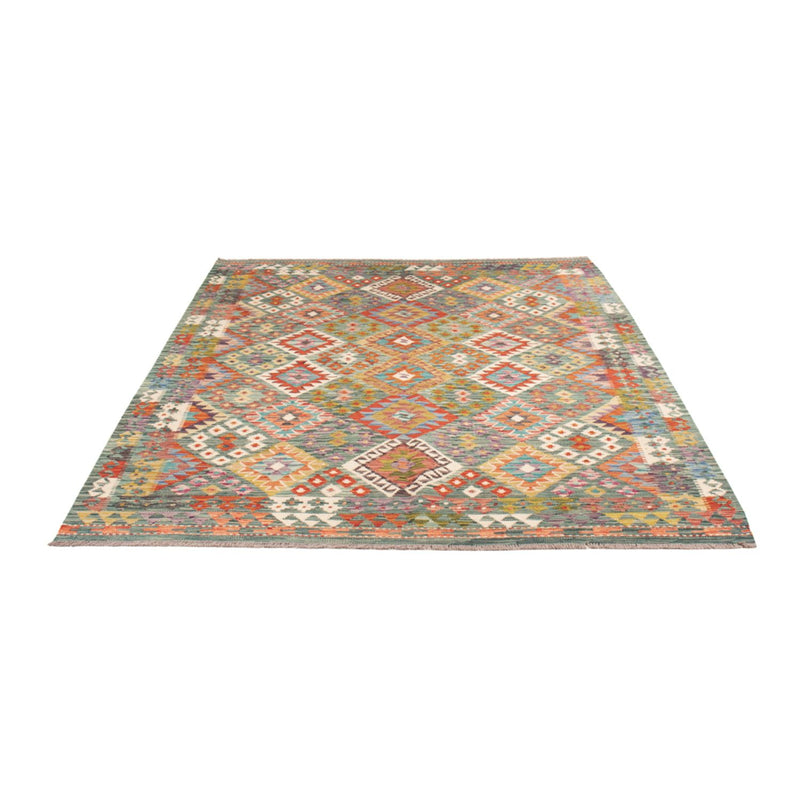Kilim Maimana Tapete 248x183cm - Tapete de lã