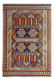 Kilim Maimana Tapete 247x176cm - Tapete de lã