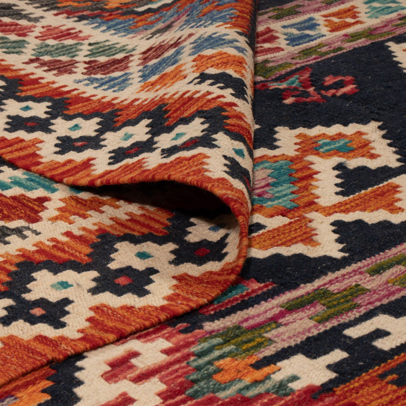 Kilim Maimana Tapete 247x176cm - Tapete de lã