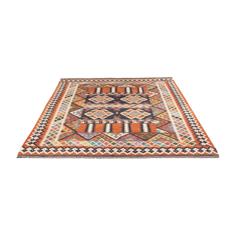 Kilim Maimana Tapete 247x176cm - Tapete de lã