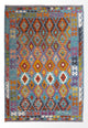 Kilim Maimana Tapete 175x241cm - Tapete de lã