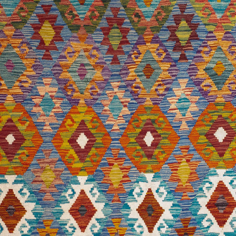 Kilim Maimana Tapete 175x241cm - Tapete de lã