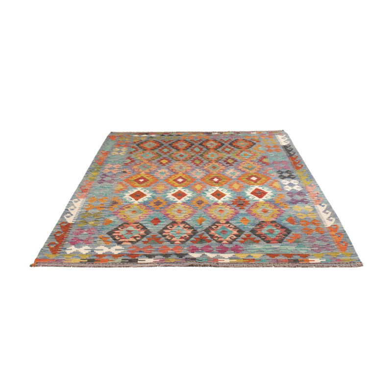 Kilim Maimana Tapete 175x241cm - Tapete de lã