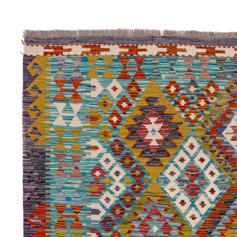 Kilim Maimana Tapete 247x178cm - Tapete de lã