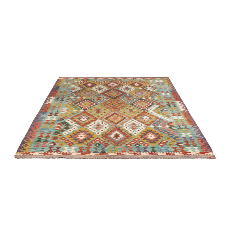Kilim Maimana Tapete 247x178cm - Tapete de lã