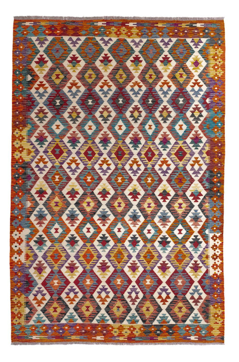 Kilim Maimana Tapete 245x165cm - Tapete de lã