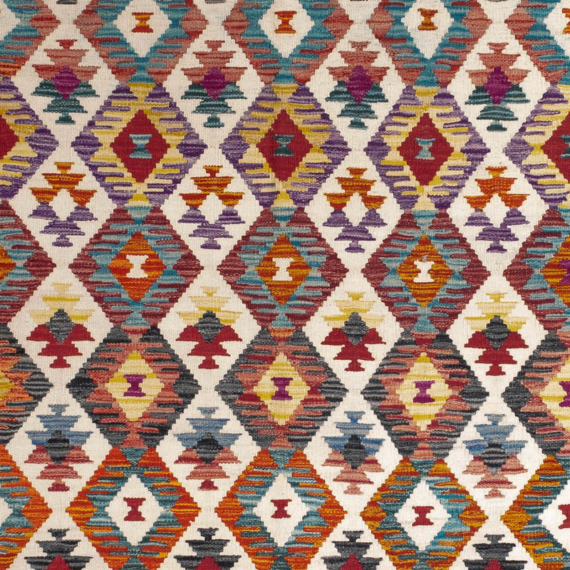 Kilim Maimana Tapete 245x165cm - Tapete de lã