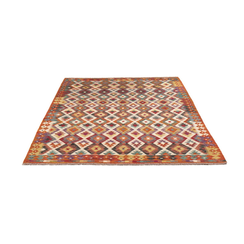 Kilim Maimana Tapete 245x165cm - Tapete de lã