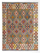 Kilim Maimana Tapete 197x150cm - Tapete de lã