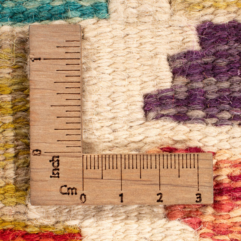 Kilim Maimana Tapete 196x150cm - Tapete de lã