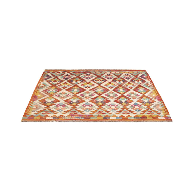 Kilim Maimana Tapete 152x152cm - Tapete de lã