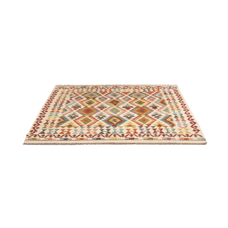 Kilim Maimana Tapete 154x143cm - Tapete de lã