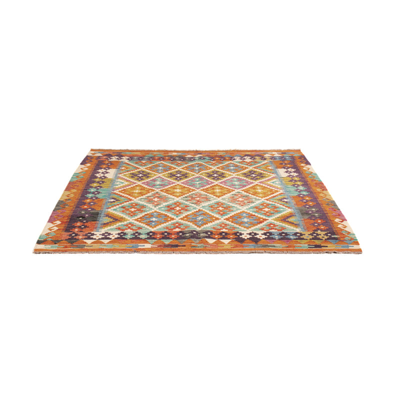 Kilim Maimana Tapete 158x152cm - Tapete de lã