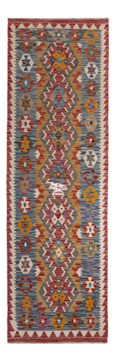 Kilim Maimana Tapete 79x243cm - Tapete de lã