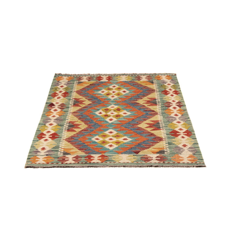 Kilim Maimana Tapete 123x79cm - Tapete de lã