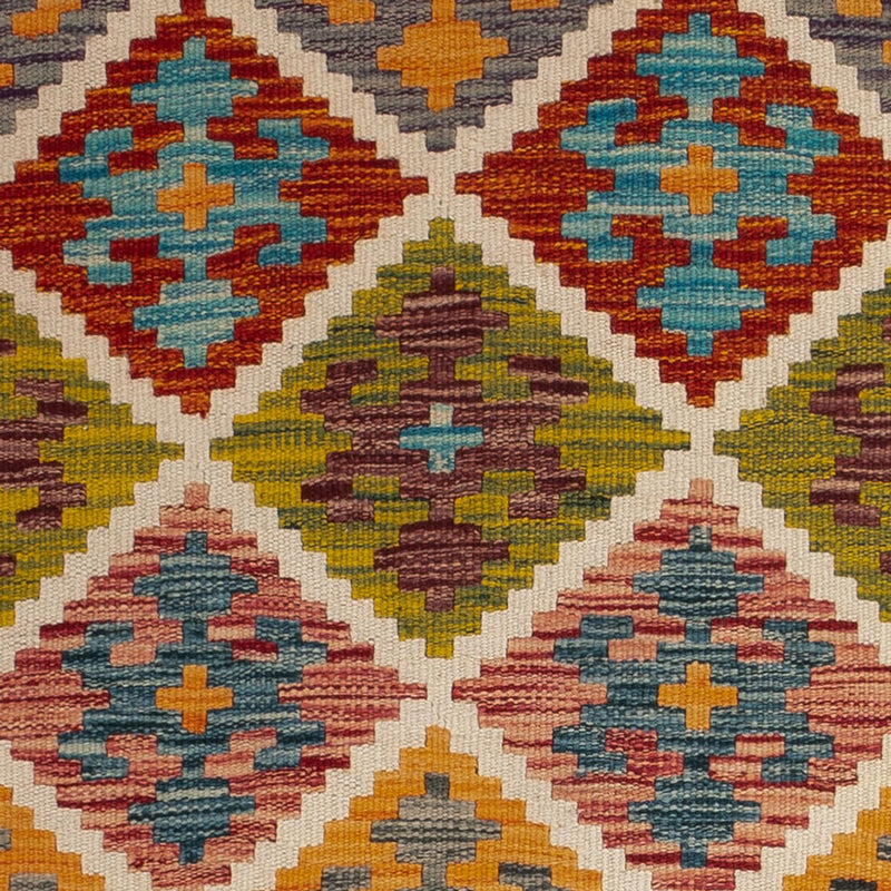 Kilim Maimana Tapete 127x82cm - Tapete de lã