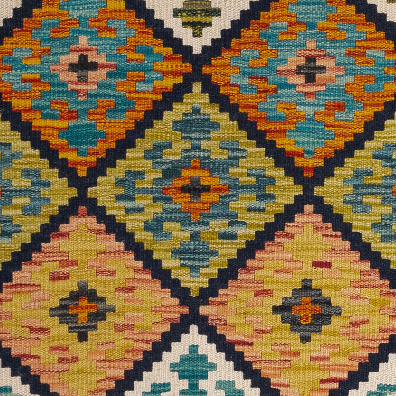 Kilim Maimana Tapete 119x83cm - Tapete de lã