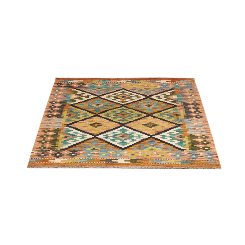 Kilim Maimana Tapete 119x83cm - Tapete de lã