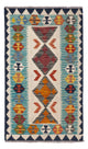 Kilim Maimana Tapete 130x86cm - Tapete de lã