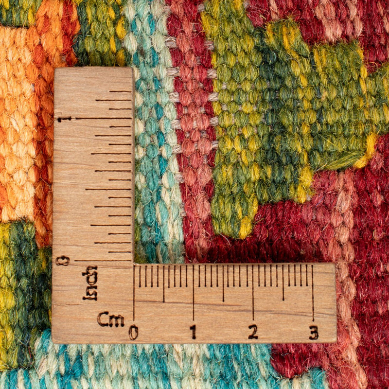 Kilim Maimana Tapete 130x86cm - Tapete de lã