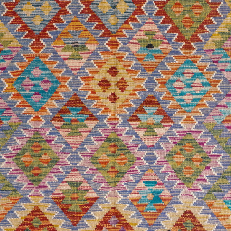 Kilim Maimana Tapete 204x148cm - Tapete de lã
