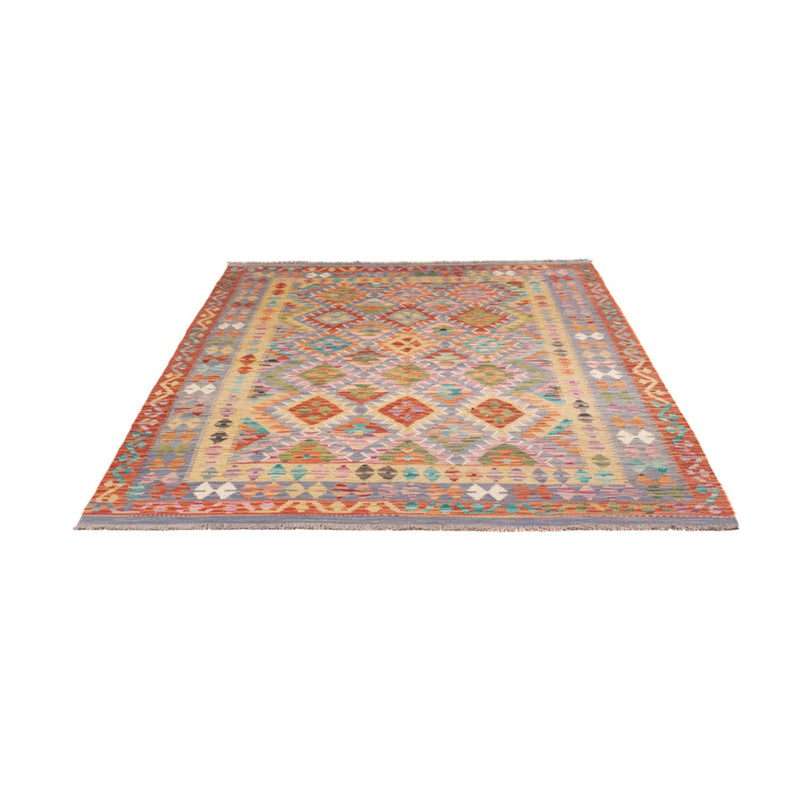 Kilim Maimana Tapete 204x148cm - Tapete de lã